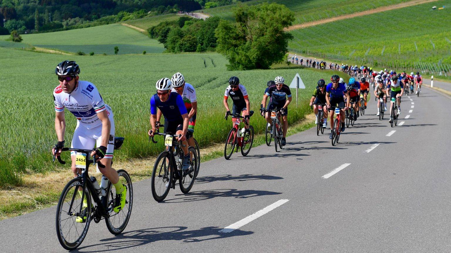 Schleck Gran Fondo qualification UCI Gran Fondo World Series