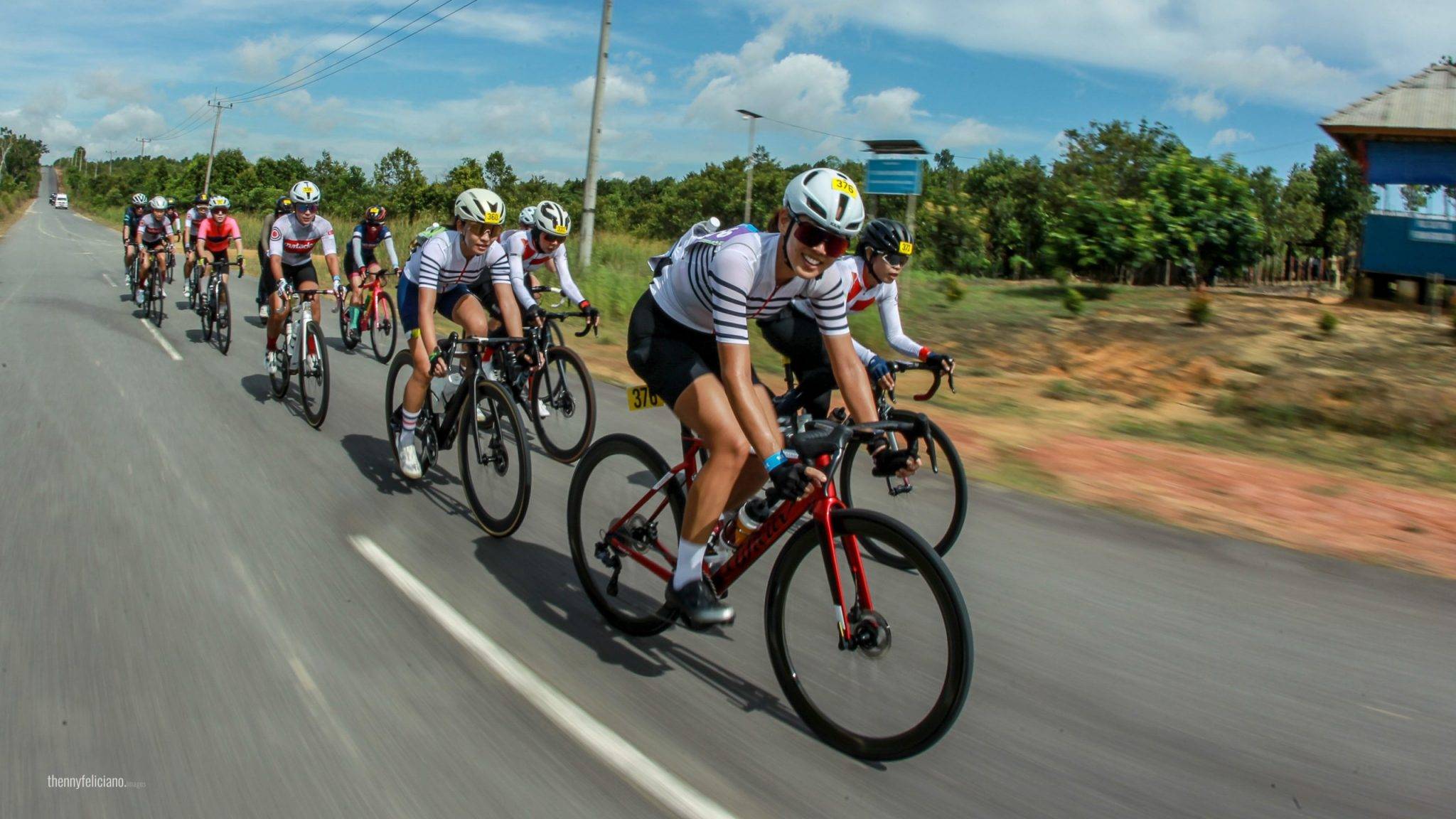 Tour de Batam new event on the UCI Gran Fondo calendar added in