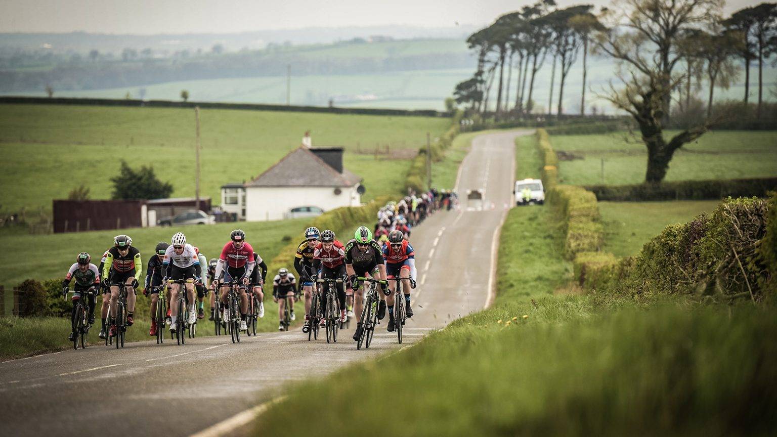 Gran Fondo Ireland added to the UCI Gran Fondo calendar UCI Gran