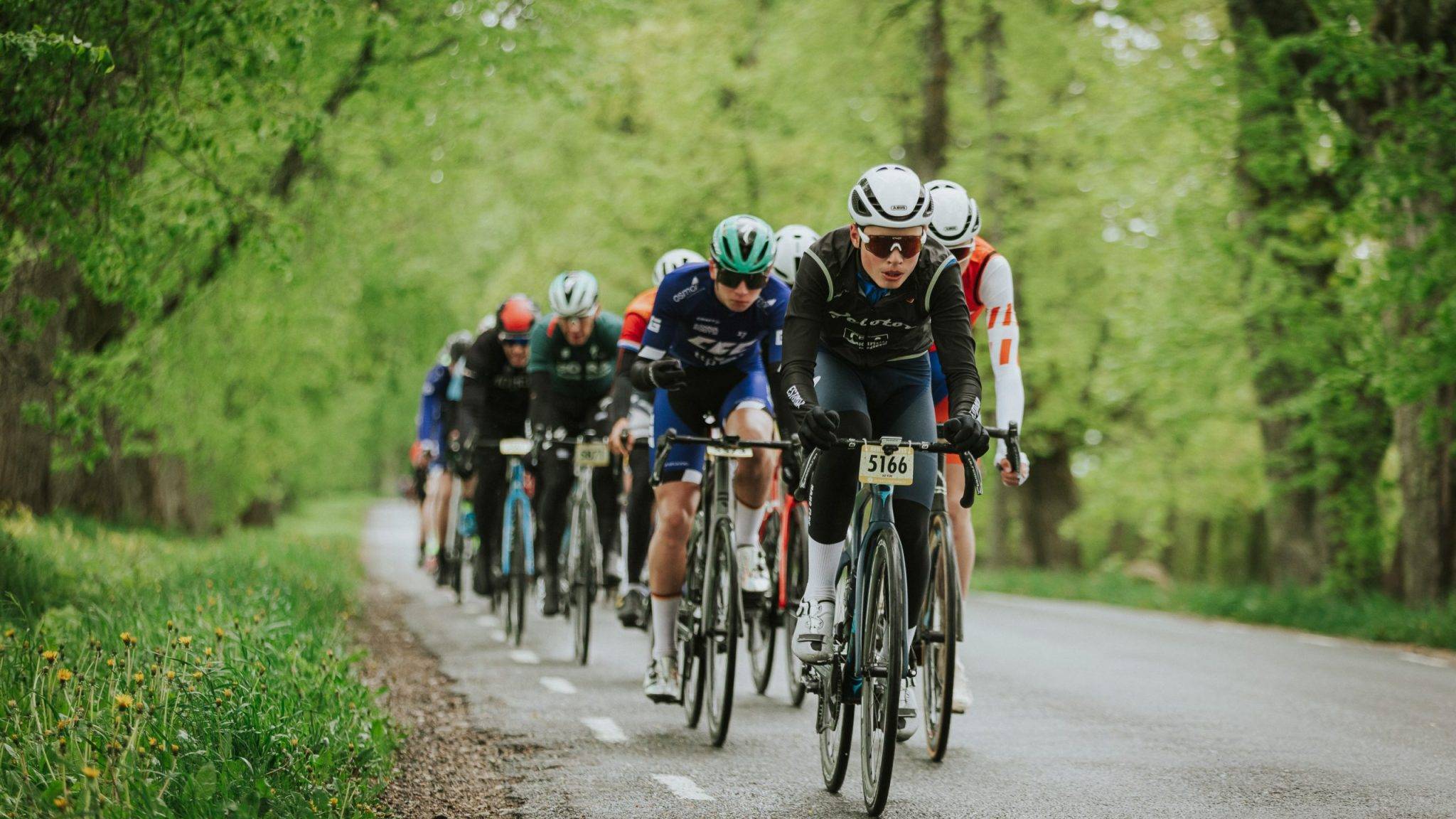 3RIDES Gran Fondo first event to combine UCI Gravel and Granfondo UCI