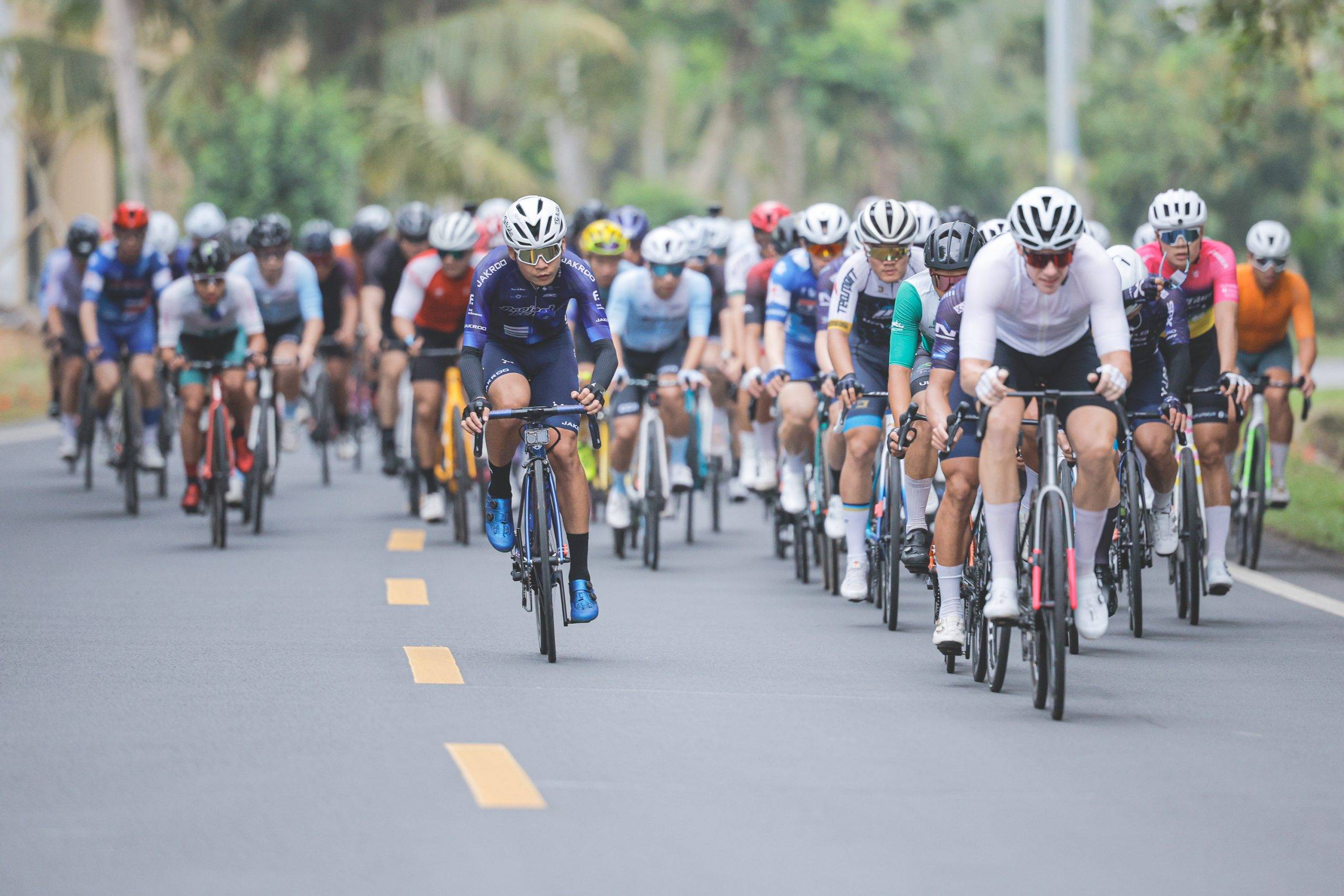 UCI Gran Fondo Hainan 2026