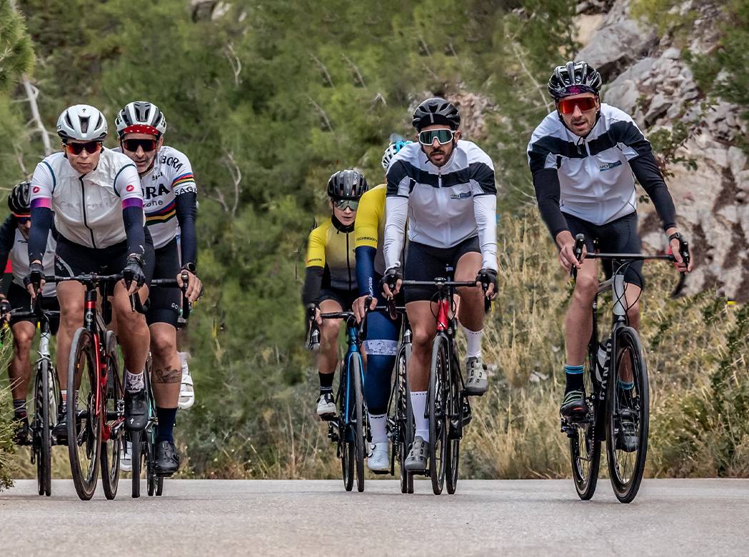 UCI Gran Fondo Greece