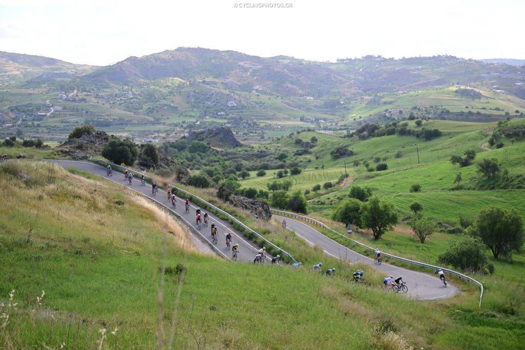 UCI Cyprus Gran Fondo Stage 1, Pafos, 4/4/2025. © 2025 Nassos Triantafyllou / CYCLINGPHOTOS.GR