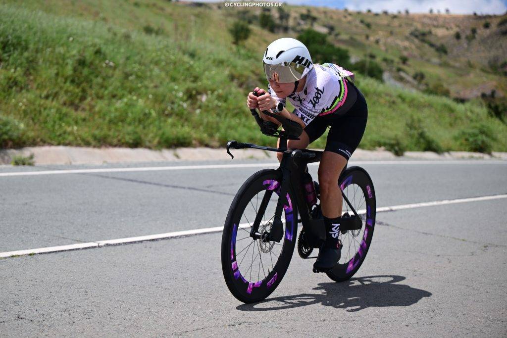 UCI Cyprus Gran Fondo Stage 1, Pafos, 4/4/2025. © 2025 Nassos Triantafyllou / CYCLINGPHOTOS.GR