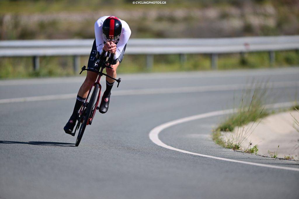 UCI Cyprus Gran Fondo Stage 1, Pafos, 4/4/2025. © 2025 Nassos Triantafyllou / CYCLINGPHOTOS.GR