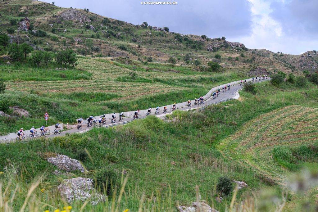 UCI Cyprus Gran Fondo Stage 2, Pafos, 5/4/2025. © 2025 Nassos Triantafyllou / CYCLINGPHOTOS.GR