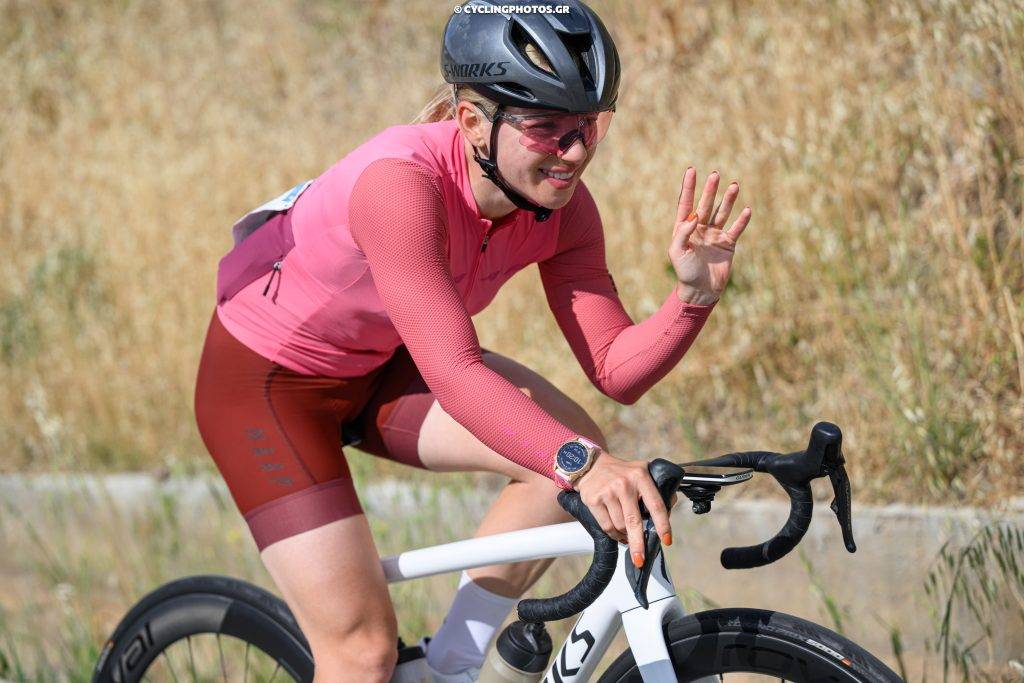 UCI Cyprus Gran Fondo Stage 2, Pafos, 5/4/2025. © 2025 Nassos Triantafyllou / CYCLINGPHOTOS.GR