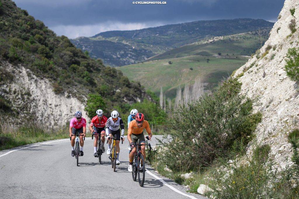 UCI Cyprus Gran Fondo Stage 2, Pafos, 5/4/2025. © 2025 Nassos Triantafyllou / CYCLINGPHOTOS.GR