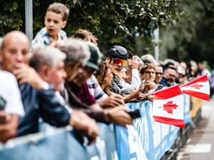 UCI Gran Fondo World Championships Trento - time trial 2022